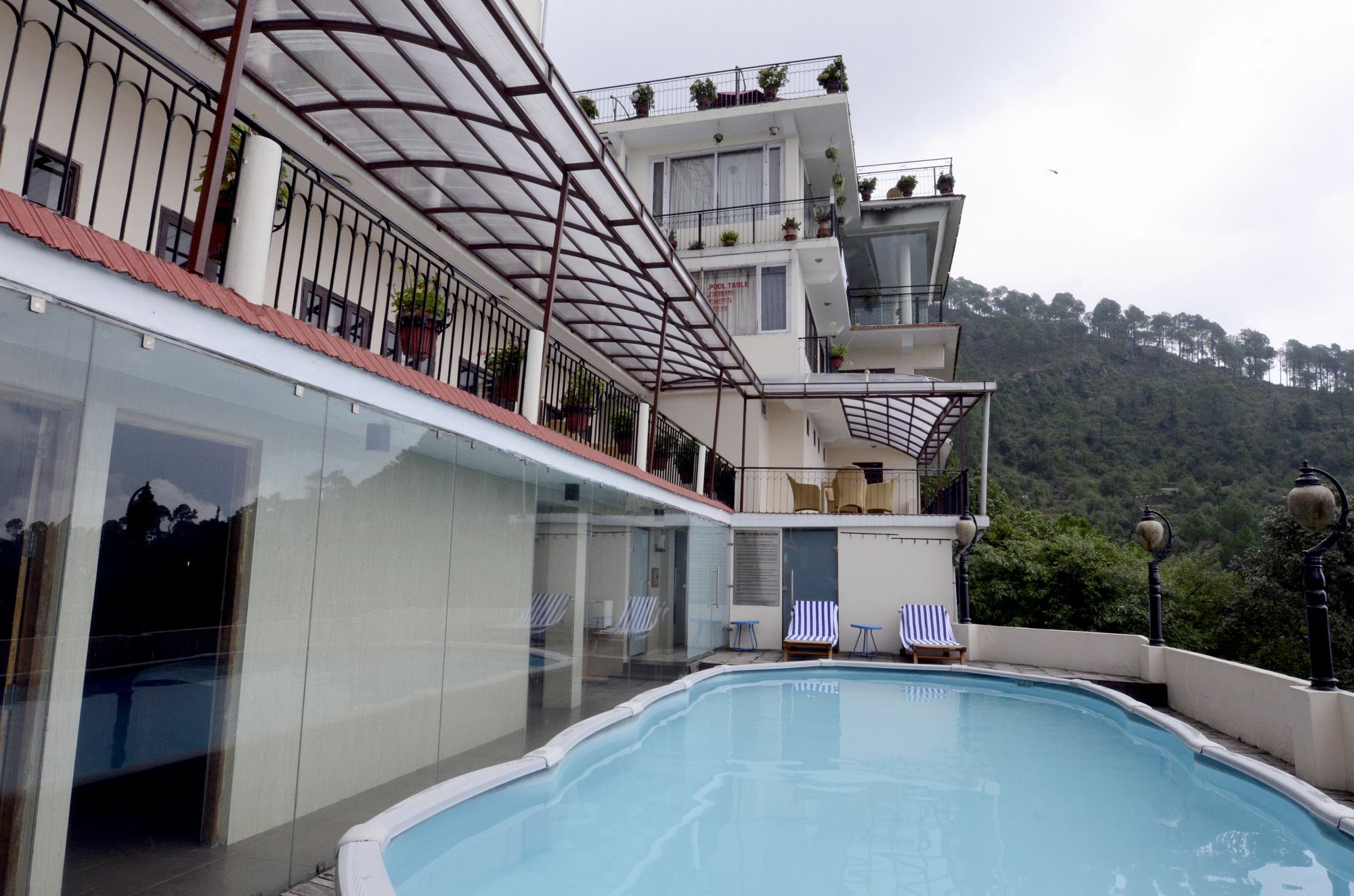 Asia Spa Resort Resort Dharamshala