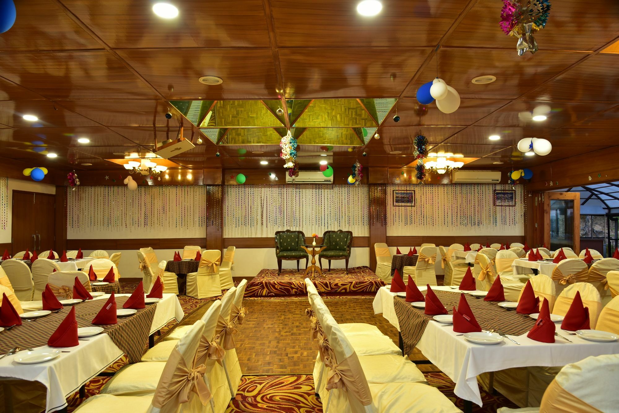 Resort Asia Spa Resort Dharamshala