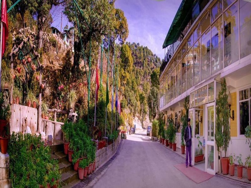 Asia Spa Resort Resort Dharamshala
