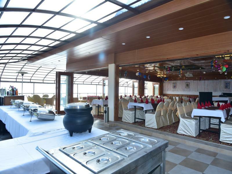 Resort Asia Spa Resort Dharamshala