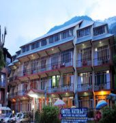 Natraj Manali Hotel 3*
