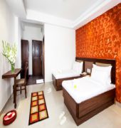 Sterling Dharmashala Resort 4*