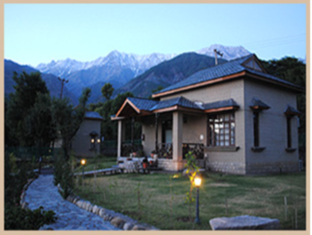 Blossoms Village 3* Dharamshala