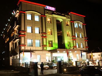 Treebo Trend Gk Conifer 3* Dharamshala
