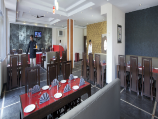 Sterling Dharmashala Resort 4*