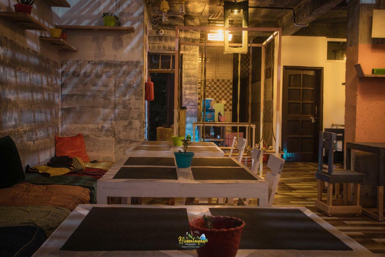 Himalayan Musaafir & Restaurant Dharamshala