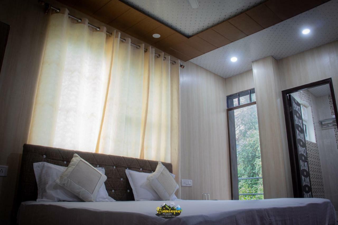 Himalayan Musaafir & Restaurant Guest house Dharamshala