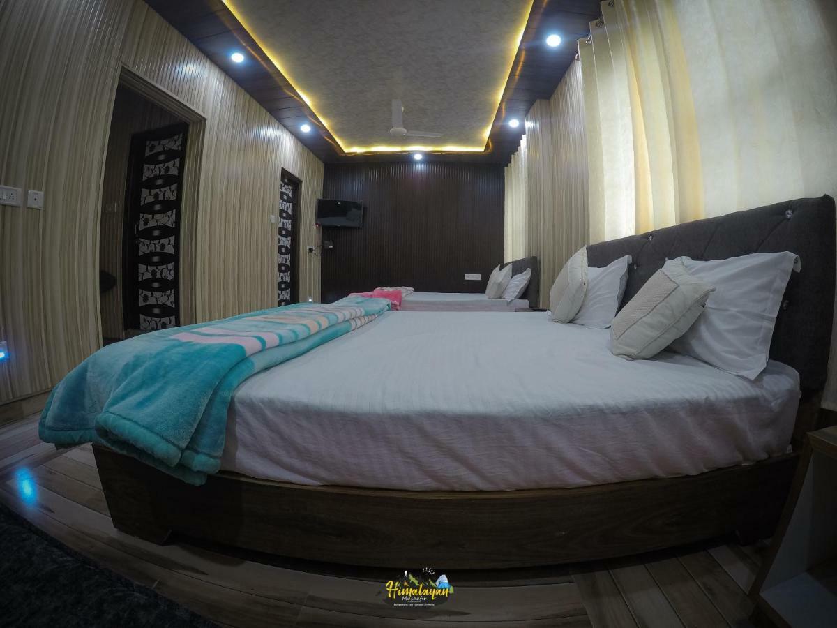 Guest house Himalayan Musaafir & Restaurant Dharamshala