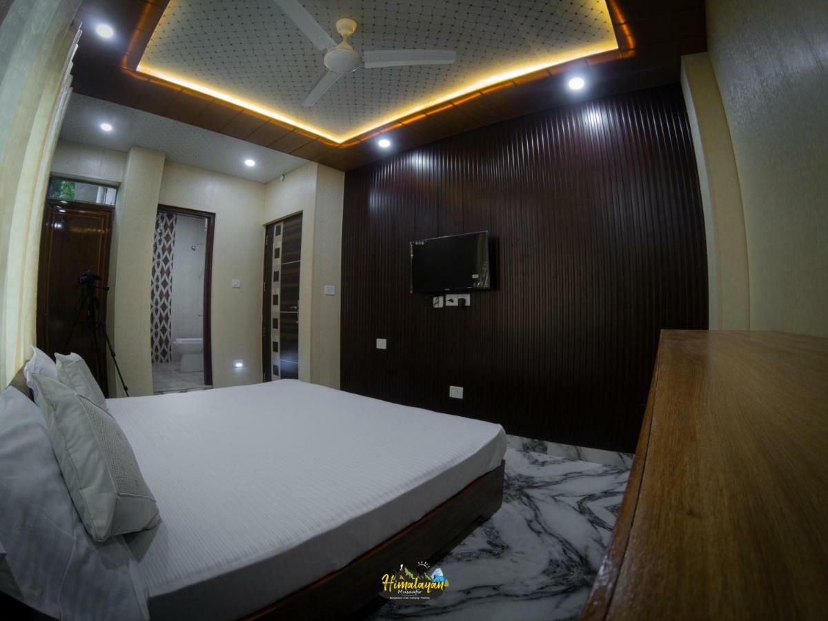 Himalayan Musaafir & Restaurant Guest house Dharamshala
