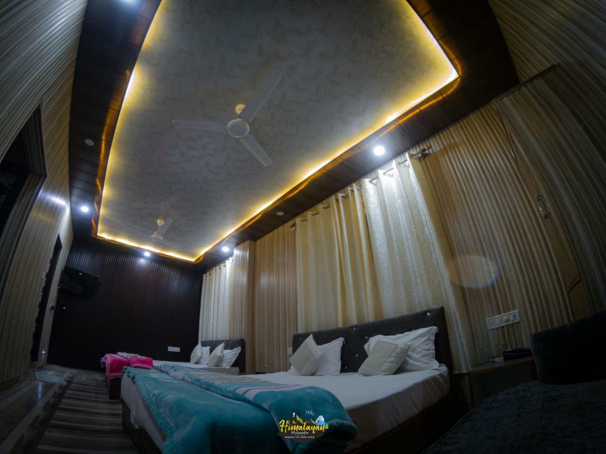 Guest house Himalayan Musaafir & Restaurant Dharamshala