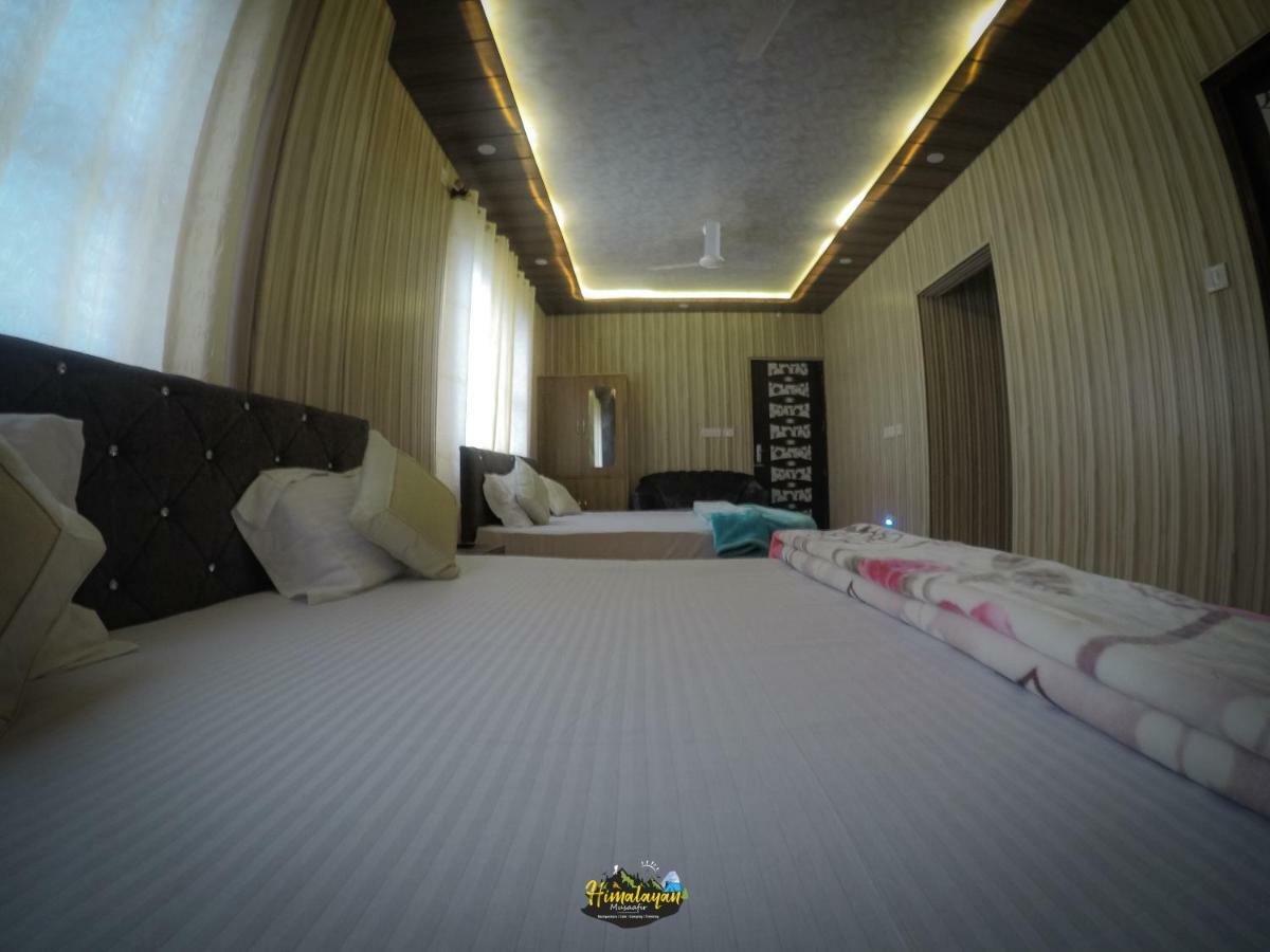 Guest house Himalayan Musaafir & Restaurant