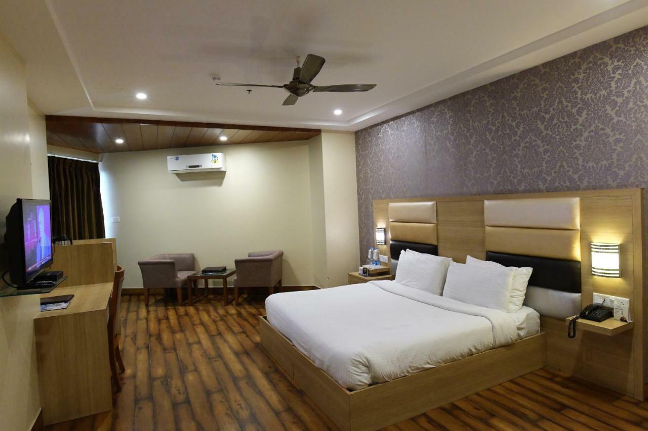 Inclover-a Peaceful Retreat 3* Dharamshala