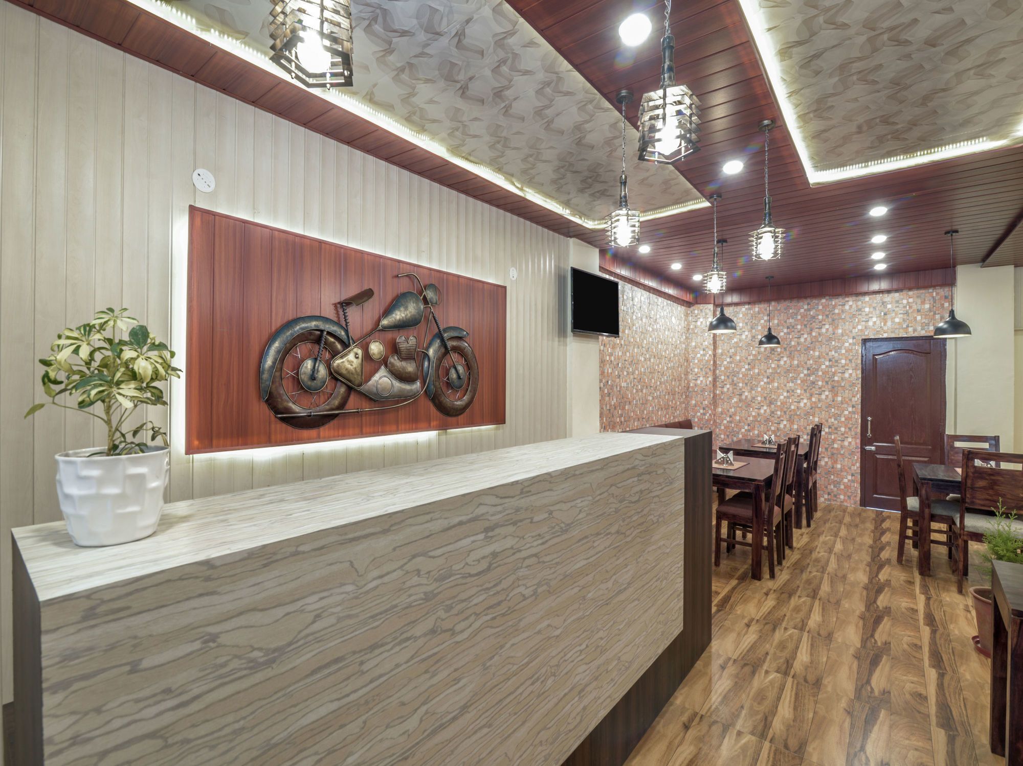 Hotel Natures Feast Dharamshala