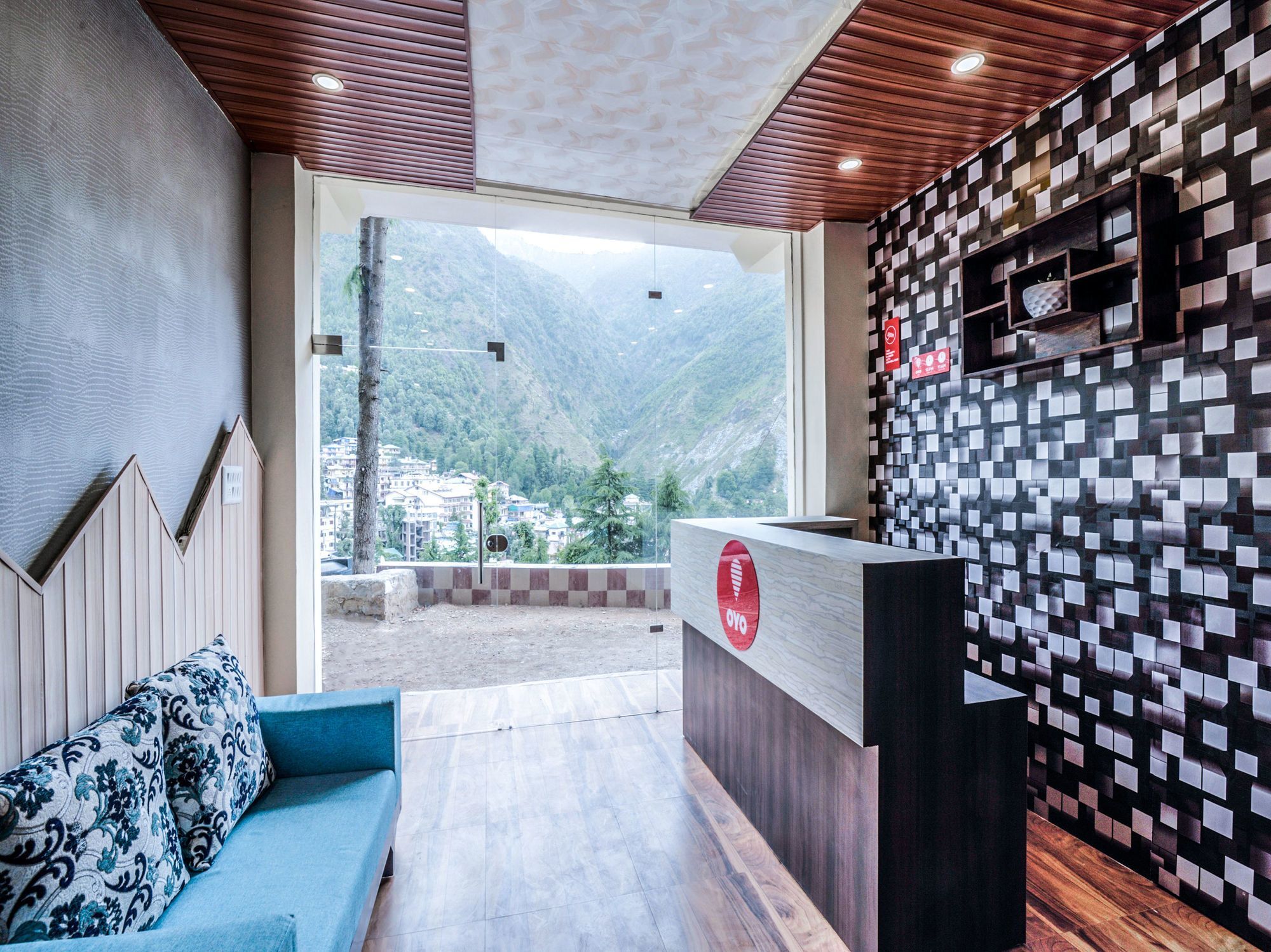 Natures Feast Hotel Dharamshala
