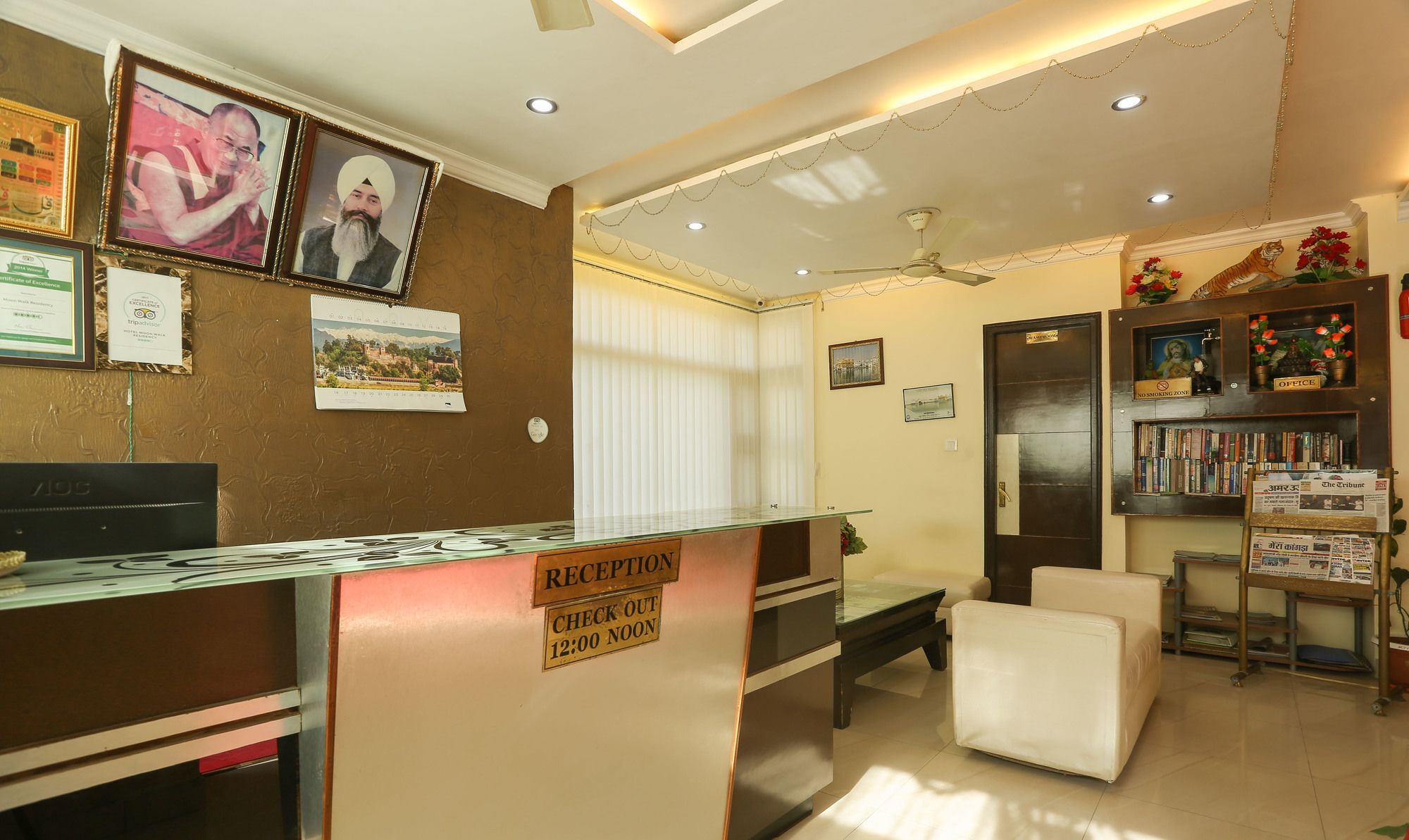 Moon Walk Residency Hotel