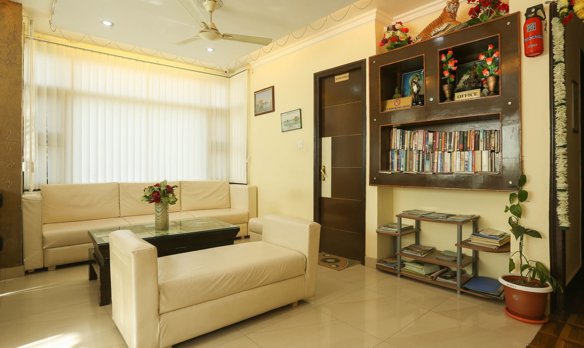 Moon Walk Residency Hotel