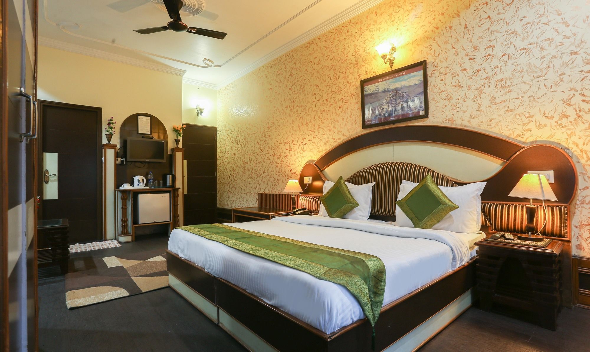 Hotel Moon Walk Residency