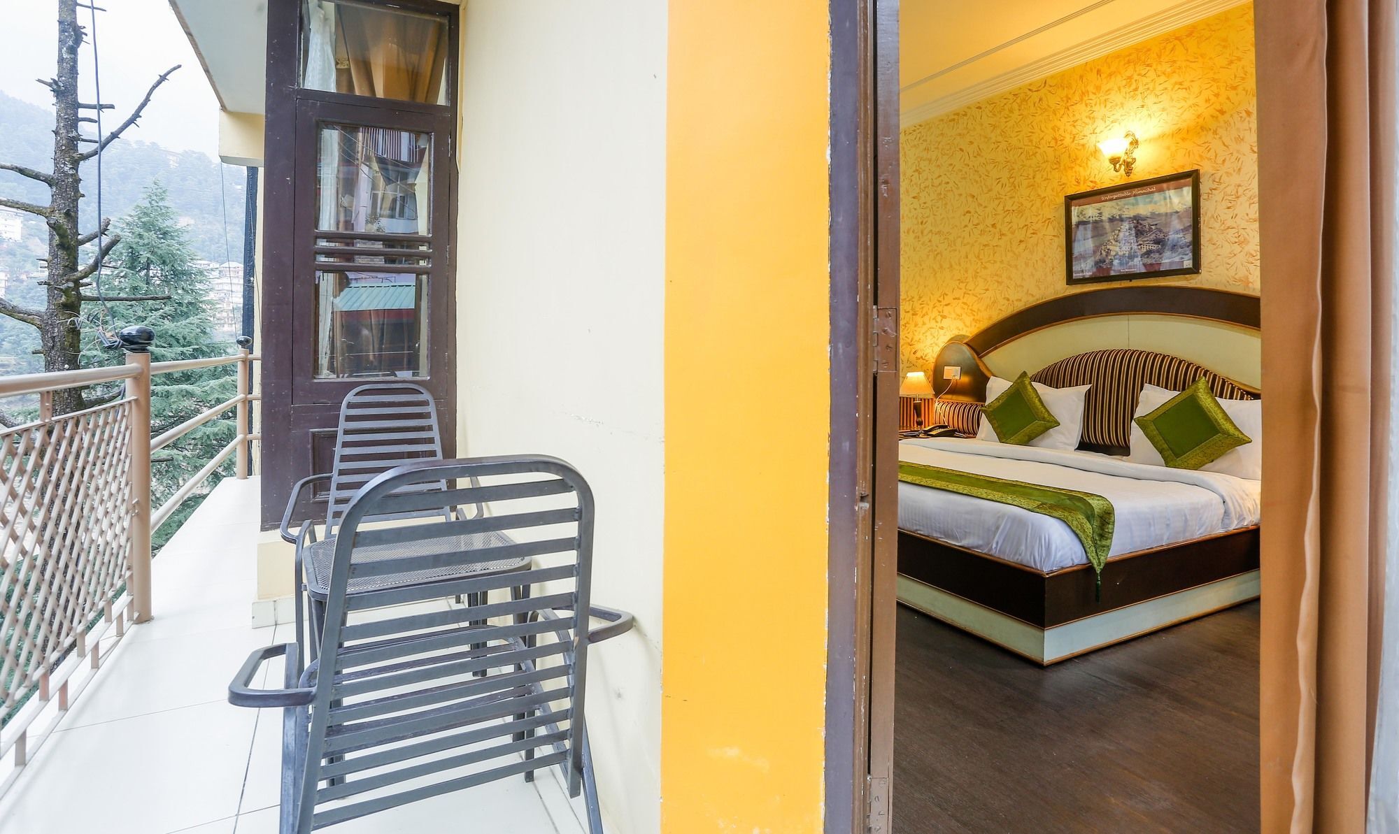 Moon Walk Residency Dharamshala