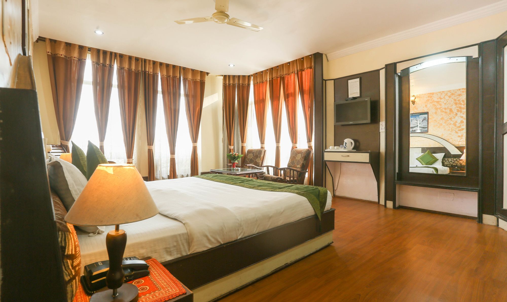Hotel Moon Walk Residency Dharamshala