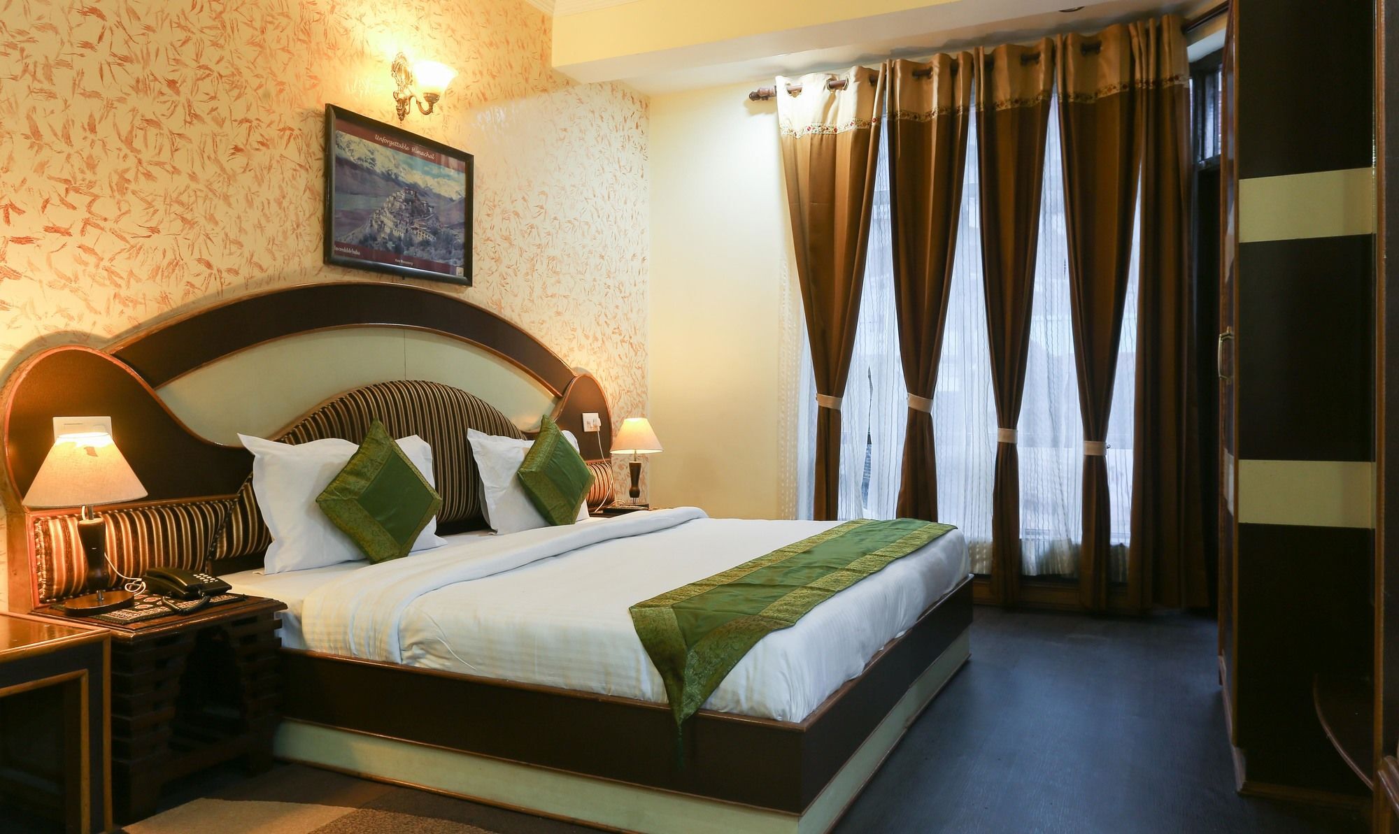 Hotel Moon Walk Residency 3*
