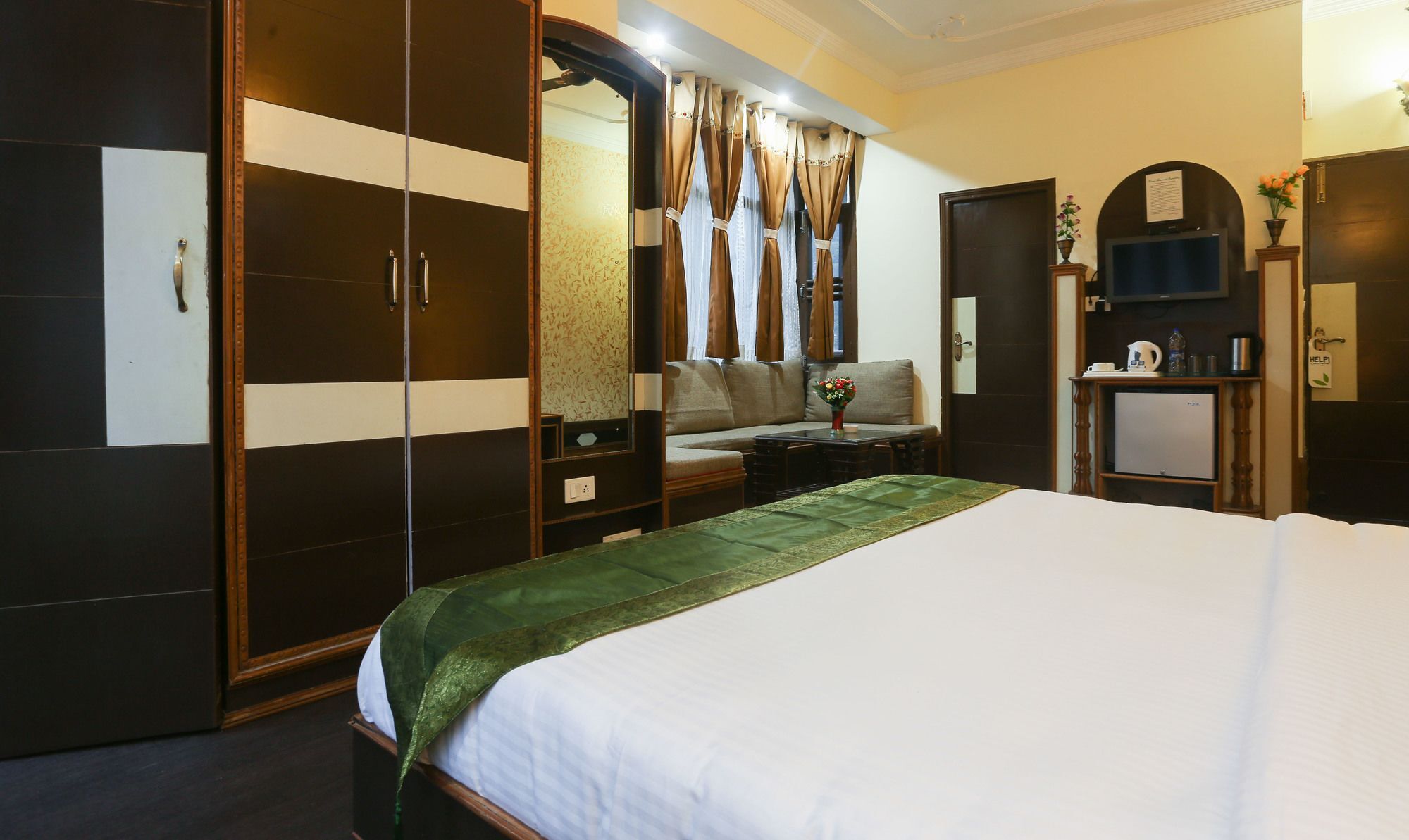 Moon Walk Residency 3* Dharamshala