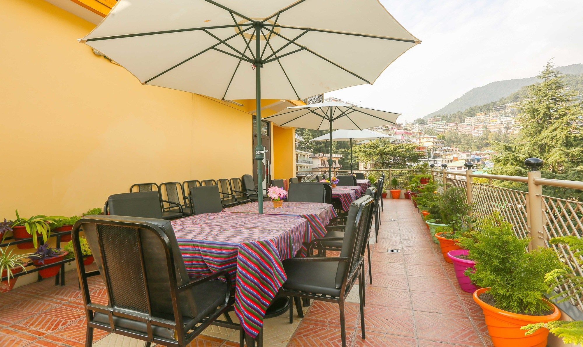 Moon Walk Residency Hotel
