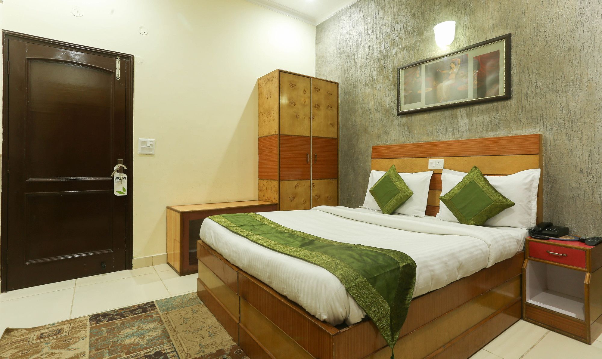 Hotel Moon Walk Residency