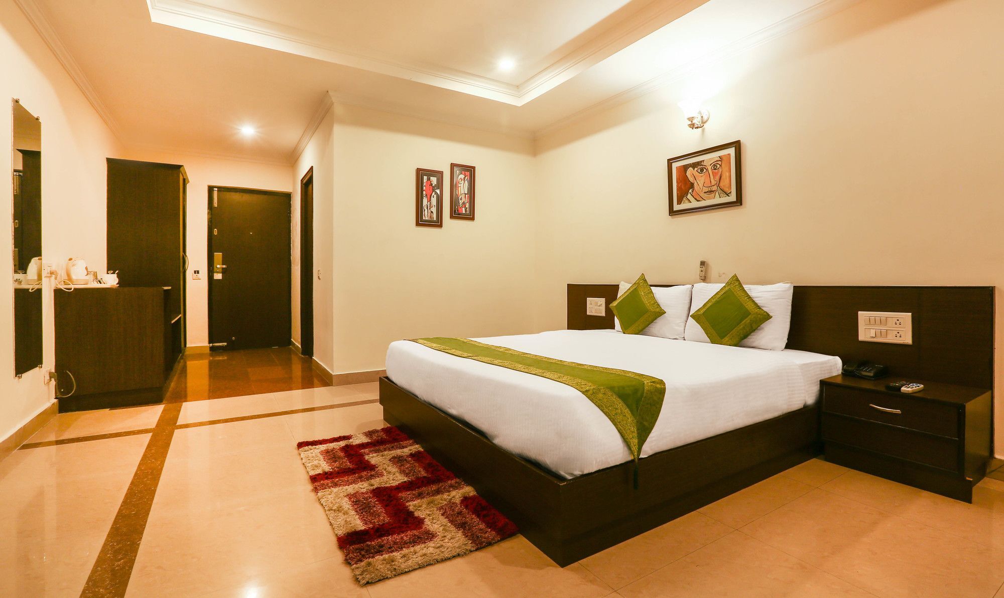 Hotel Treebo Trend Gk Conifer Dharamshala
