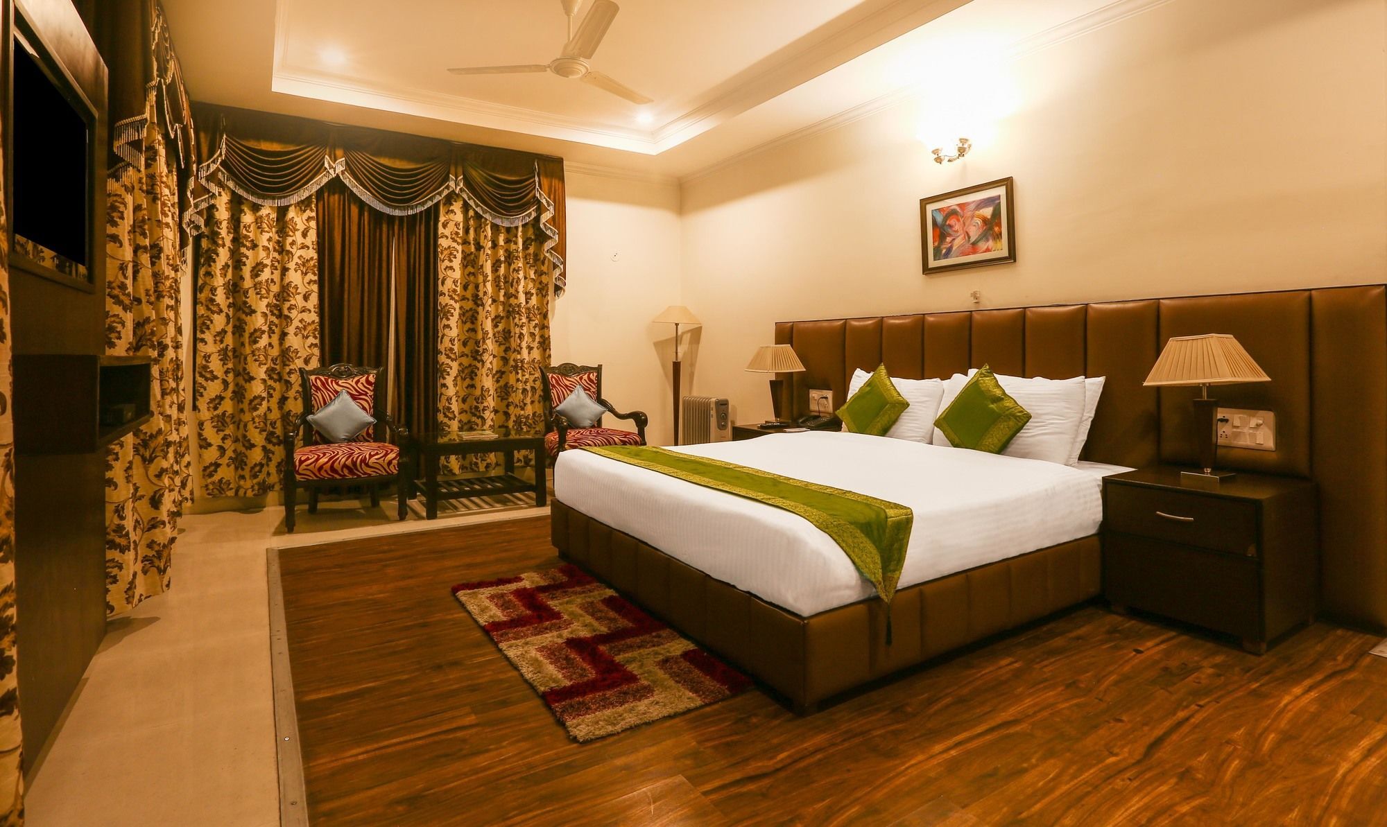 Treebo Trend Gk Conifer Hotel Dharamshala