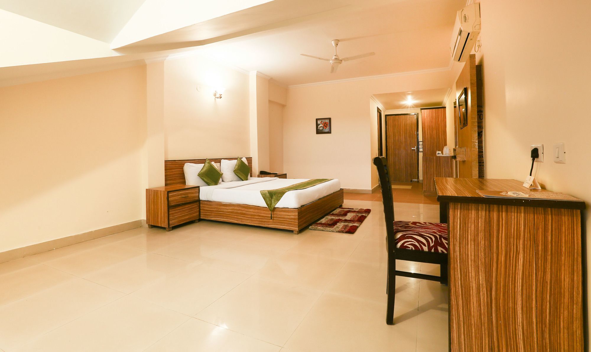 Hotel Treebo Trend Gk Conifer Dharamshala