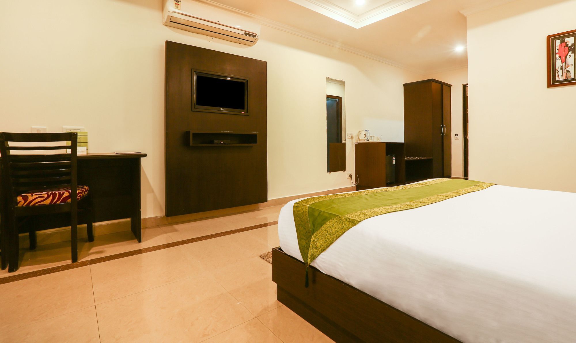 Treebo Trend Gk Conifer 3* Dharamshala