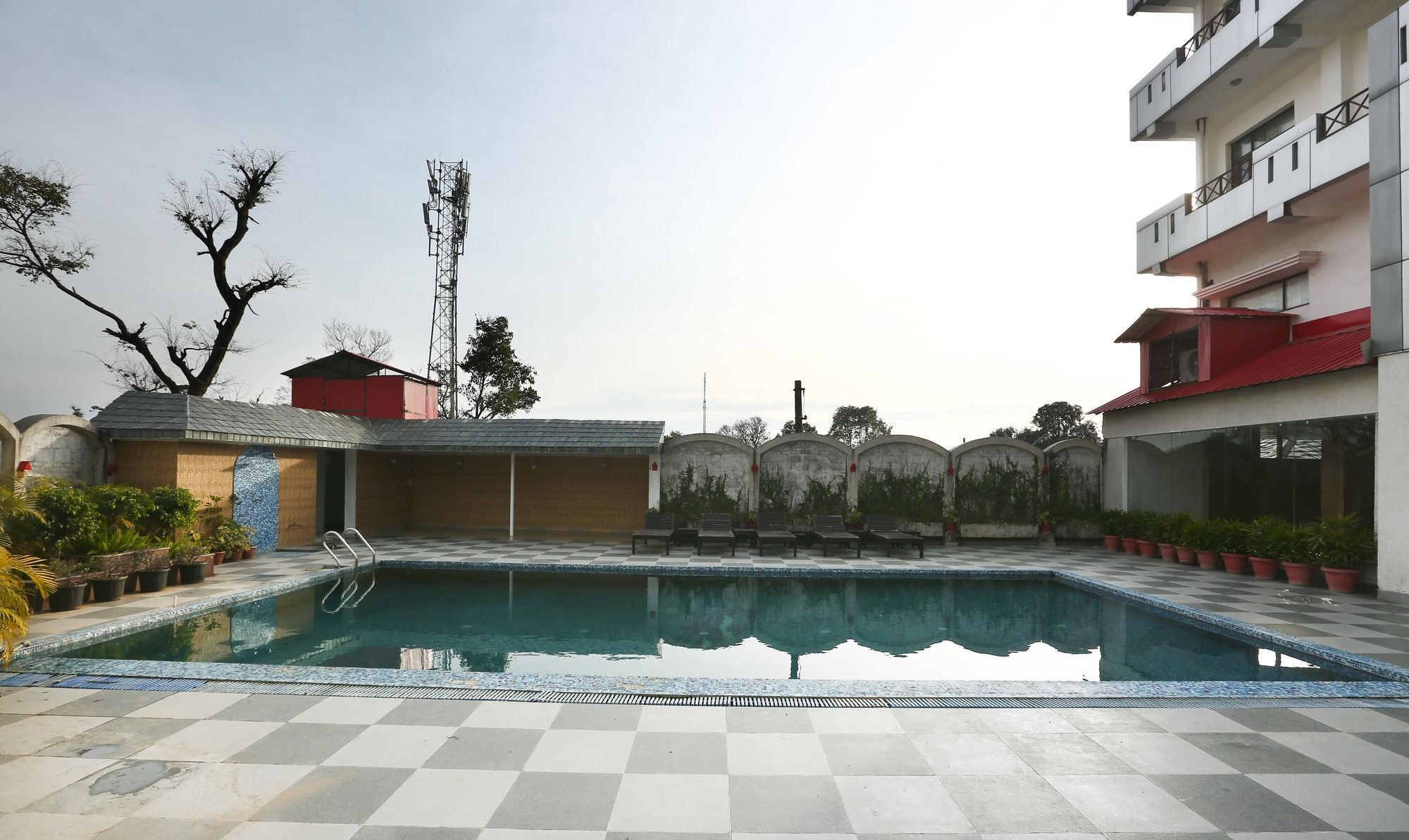 Treebo Trend Gk Conifer Hotel Dharamshala