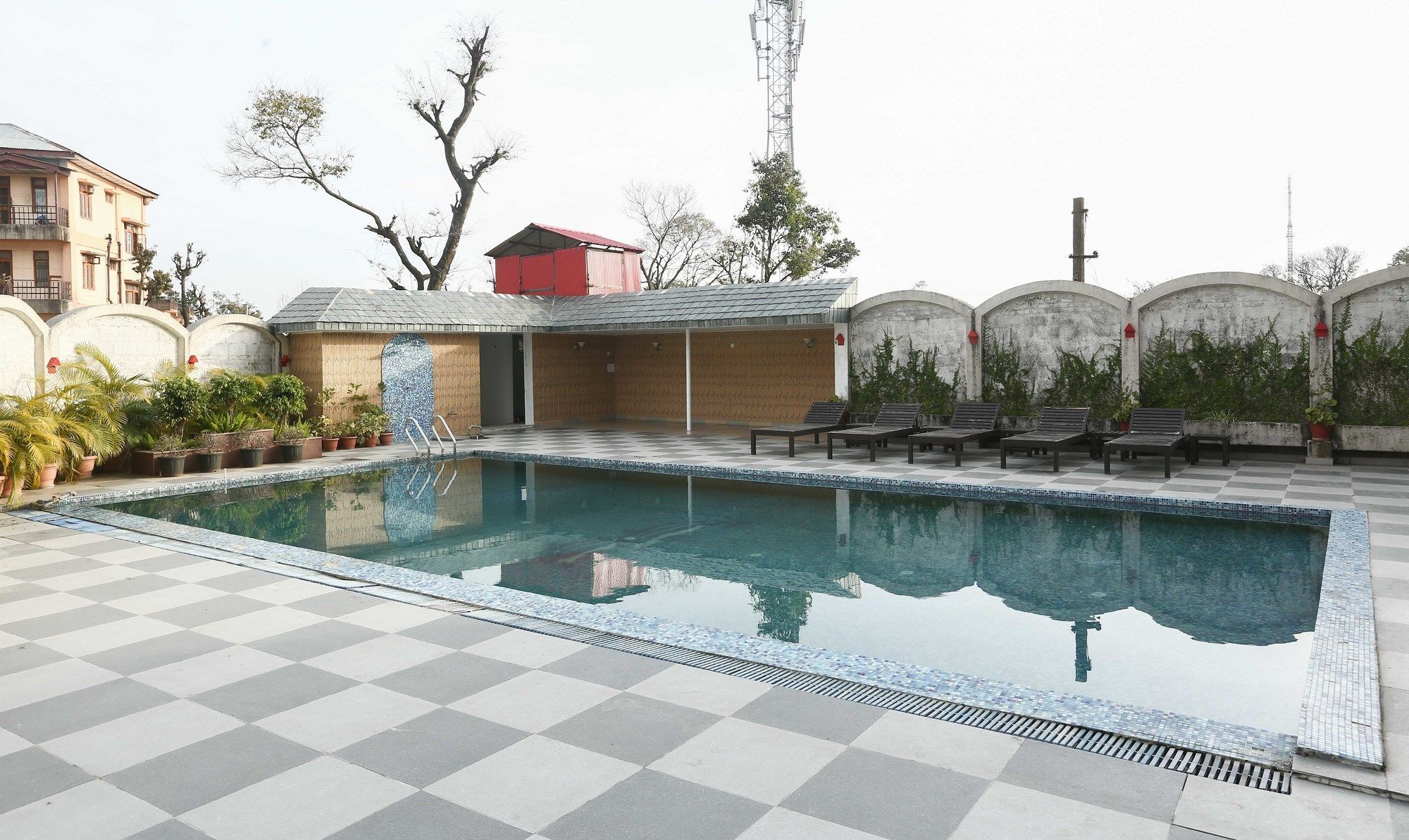 Treebo Trend Gk Conifer 3* Dharamshala