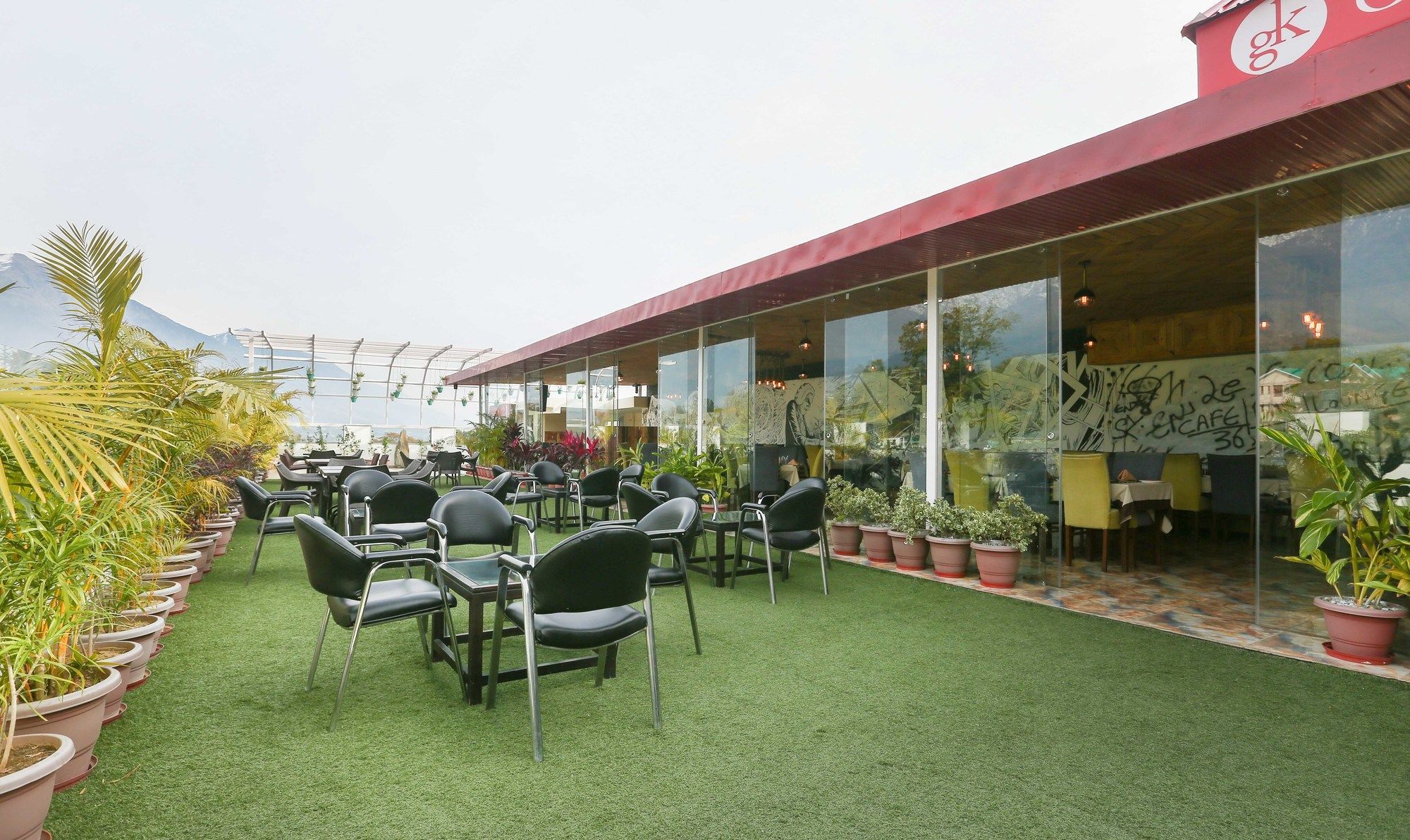 Treebo Trend Gk Conifer Hotel