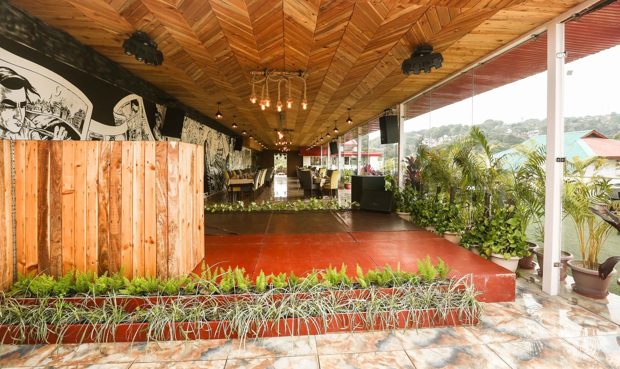 Treebo Trend Gk Conifer Hotel Dharamshala