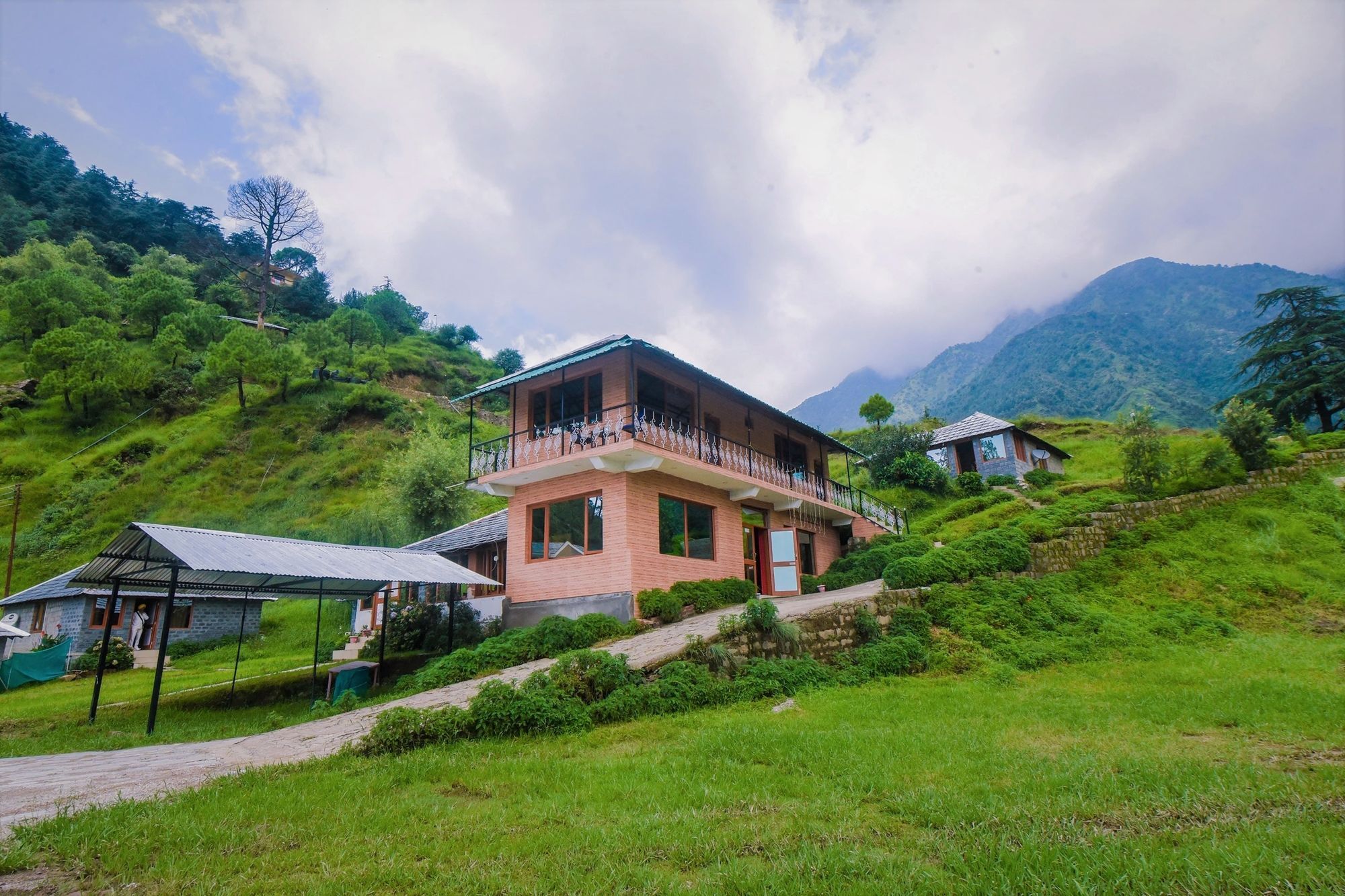 Genx Great Himalayan Dharamshala