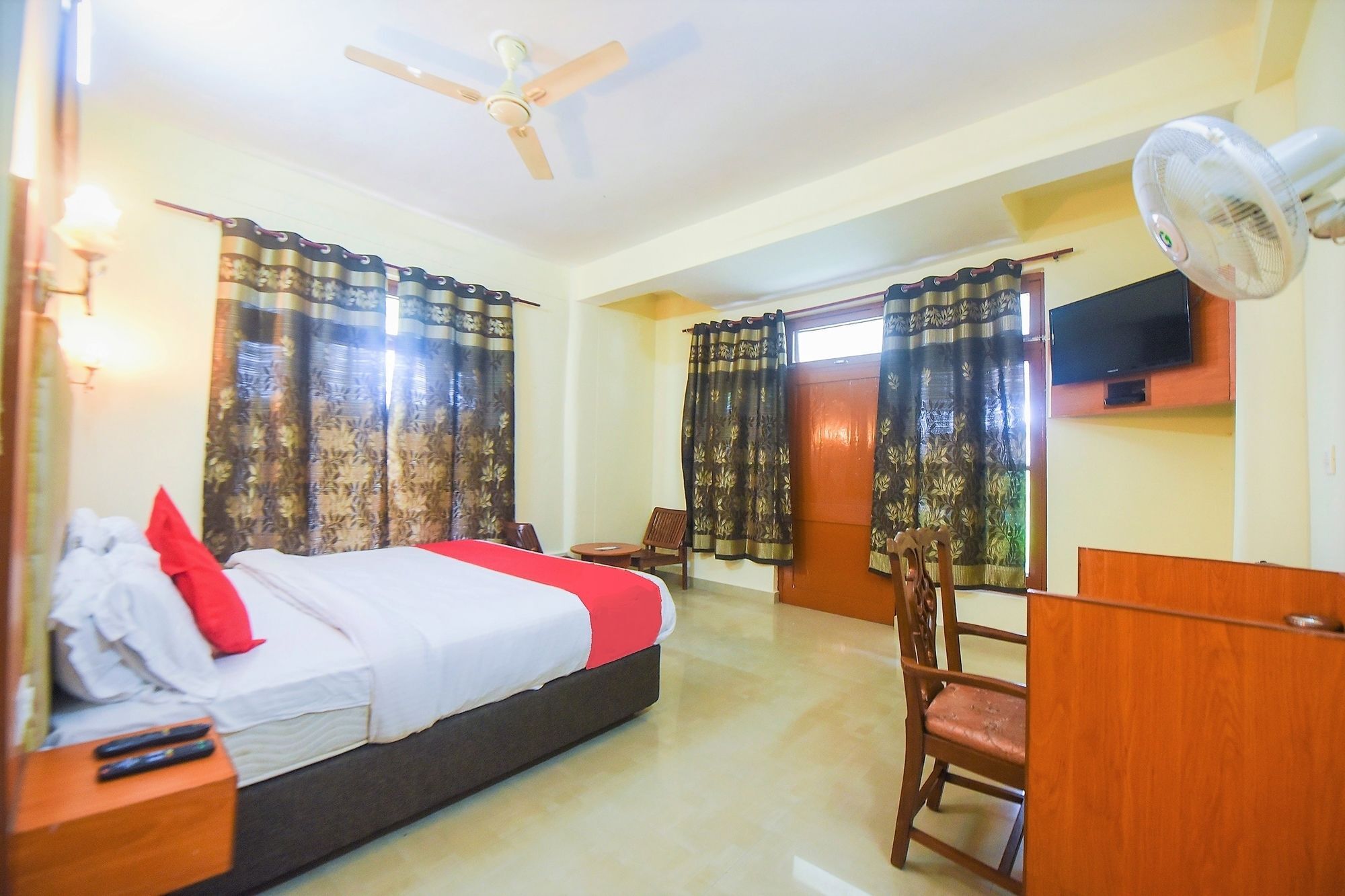 Resort Genx Great Himalayan Dharamshala