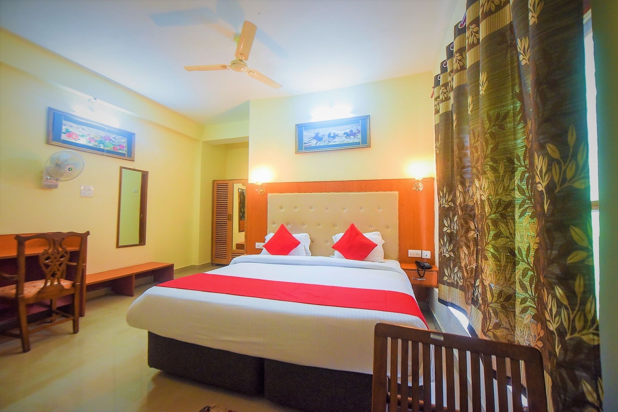 Resort Genx Great Himalayan Dharamshala