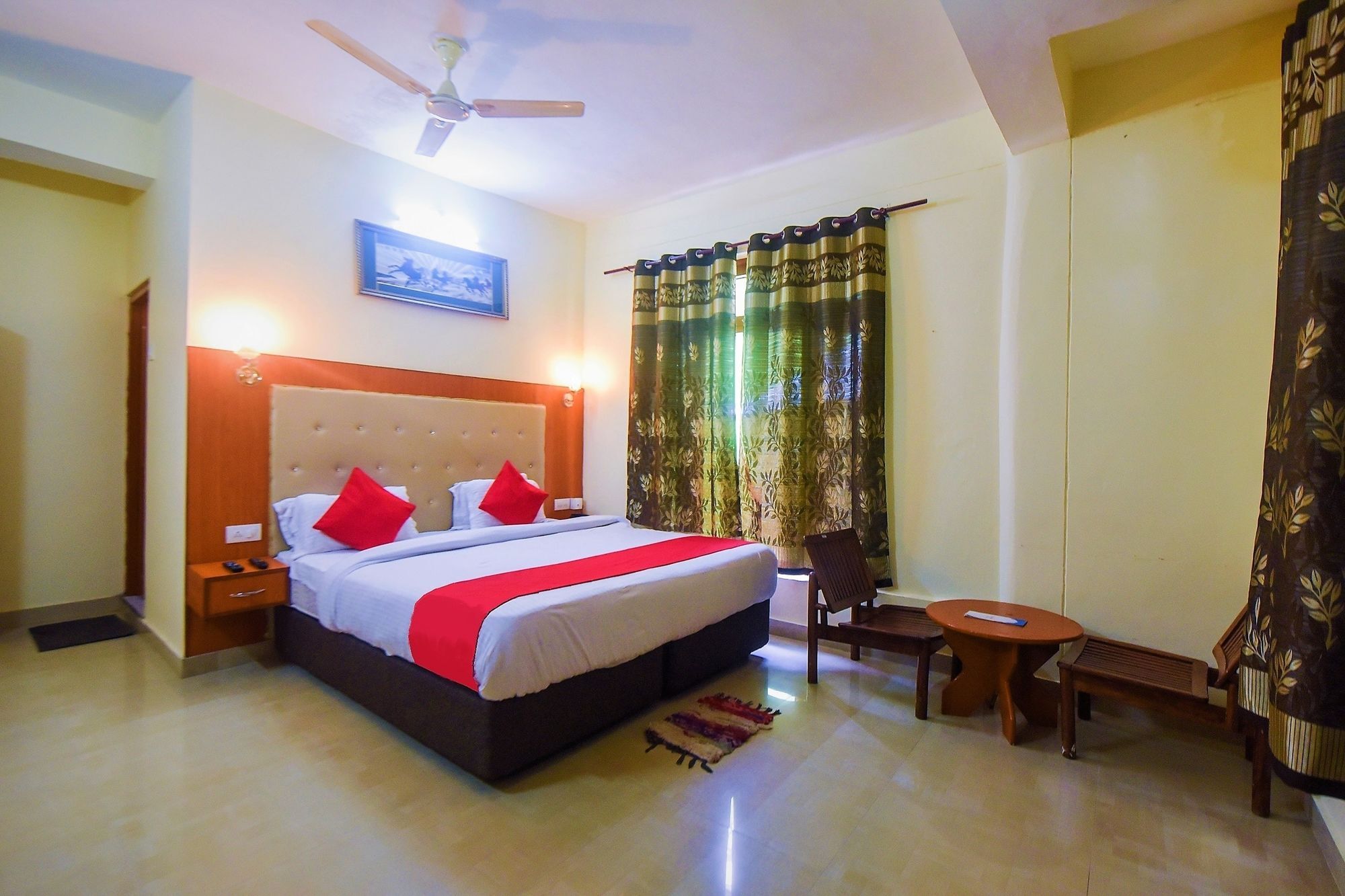Genx Great Himalayan 3* Dharamshala