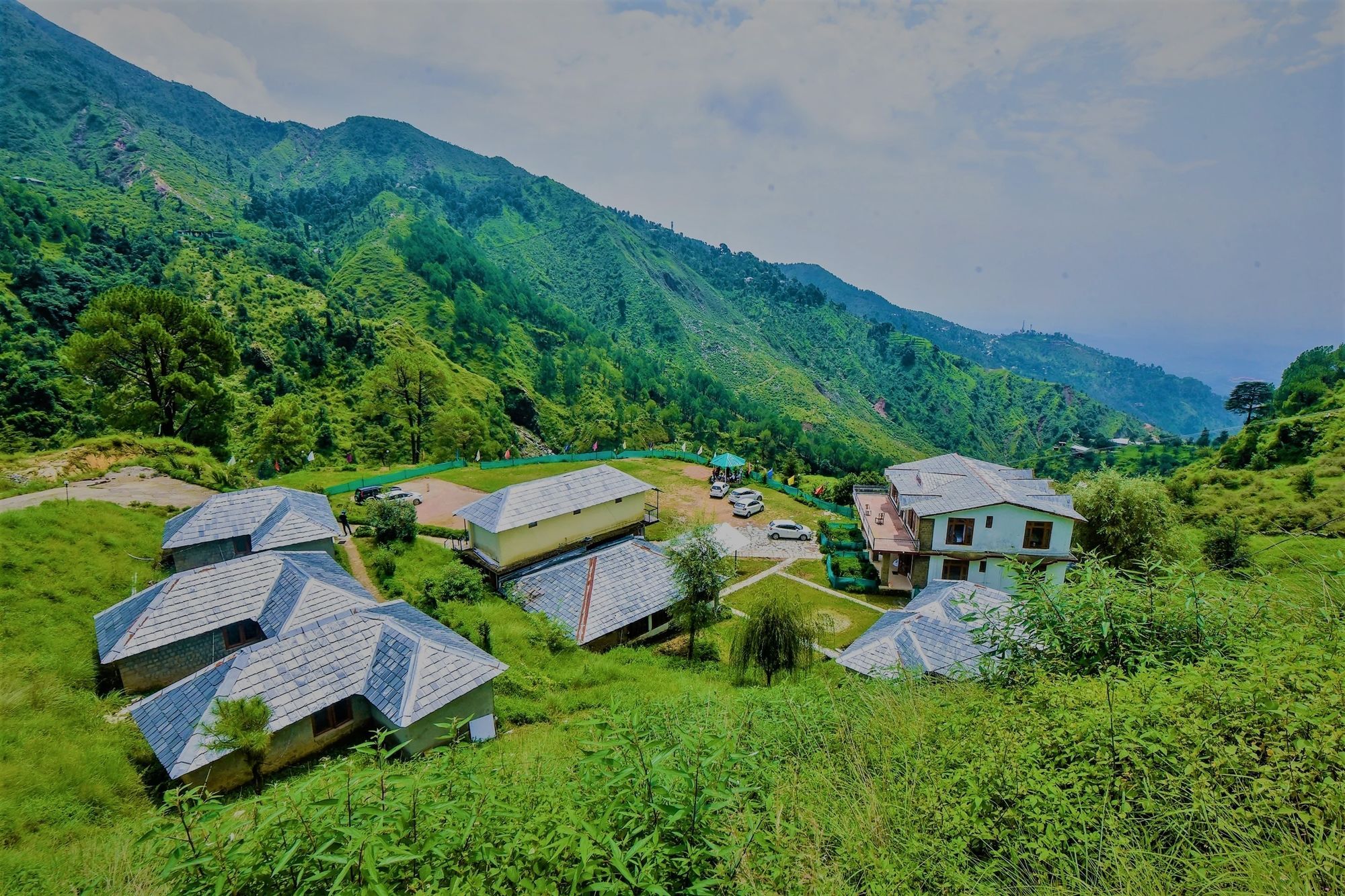 Genx Great Himalayan Resort