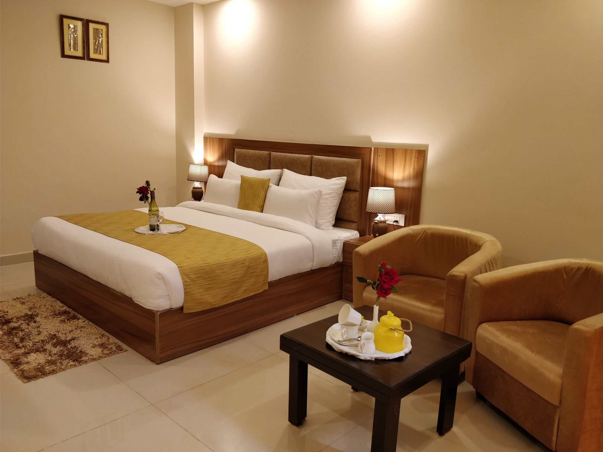 D'polo Club & 4* Dharamshala