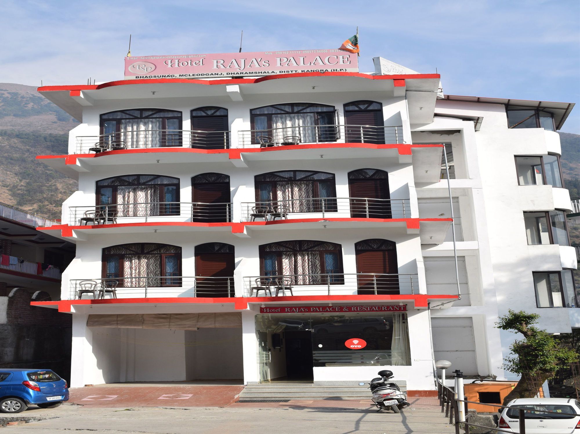 Oyo 10322 Raja Palace Hotel 2*