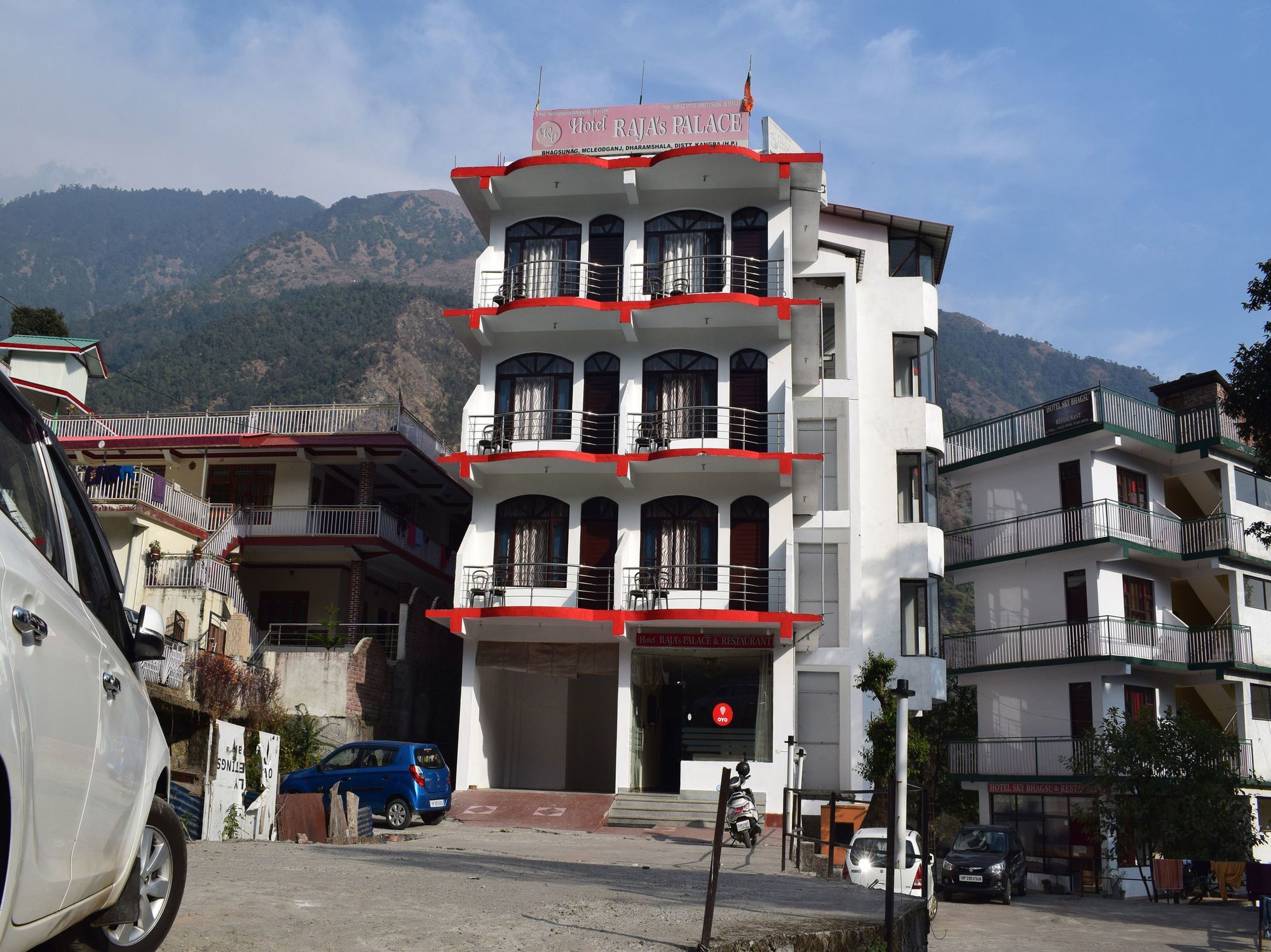 Hotel Oyo 10322 Raja Palace Dharamshala