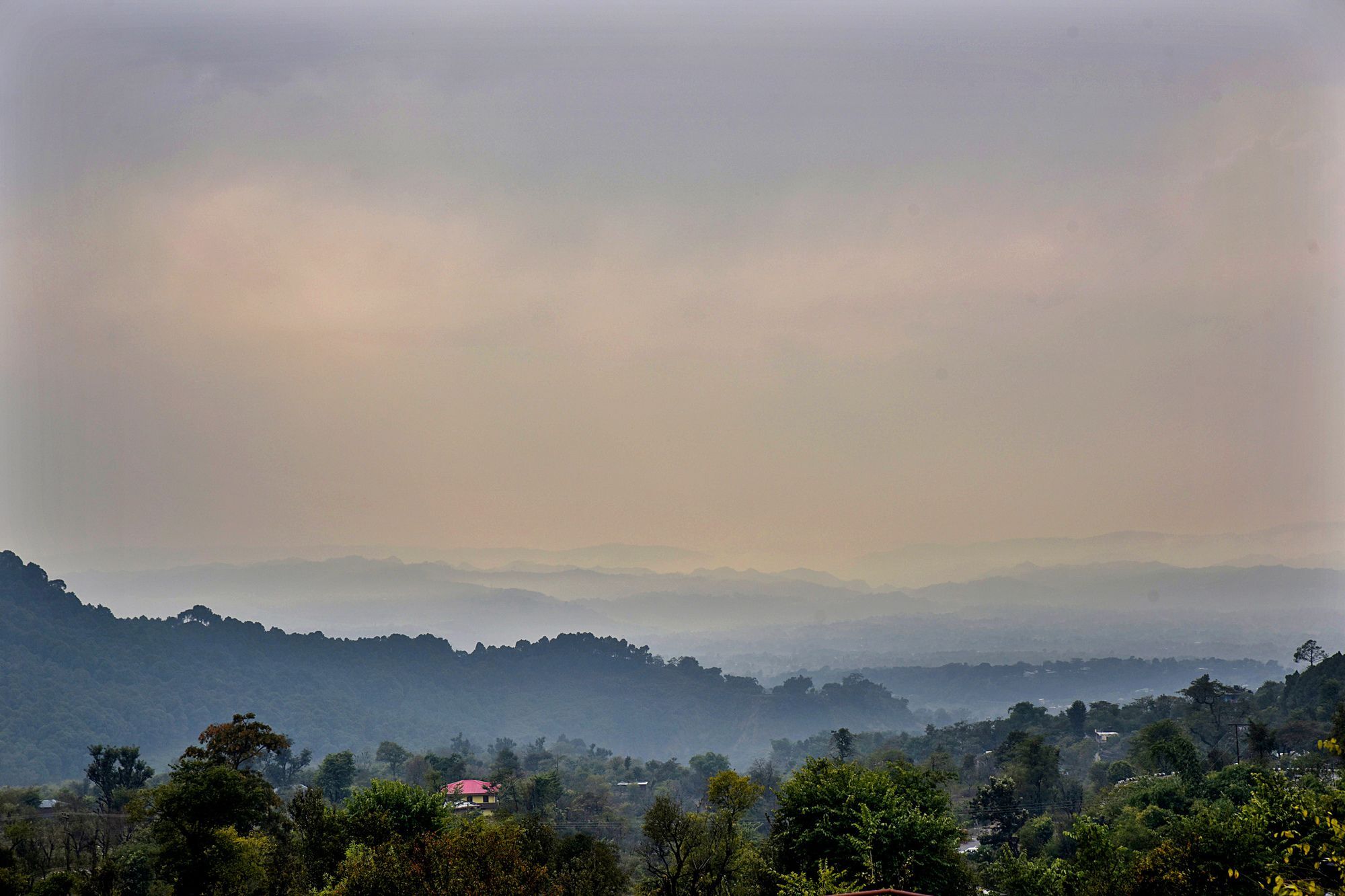 Hotel Oyo 10820 Nature's View 2*