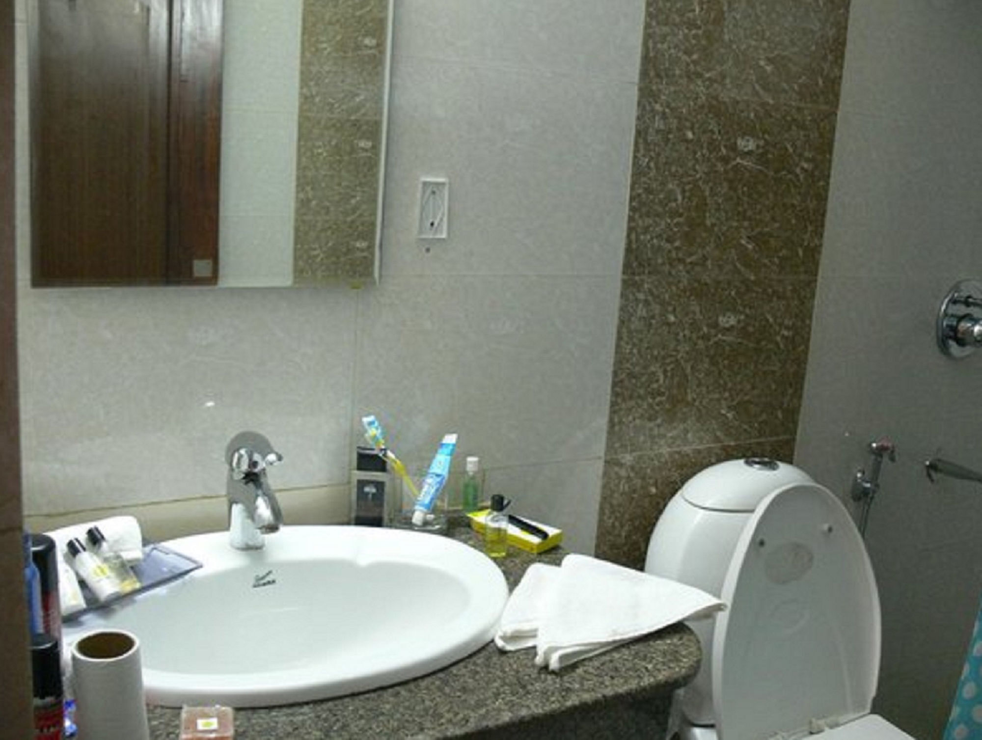Hotel - The Sanctuary