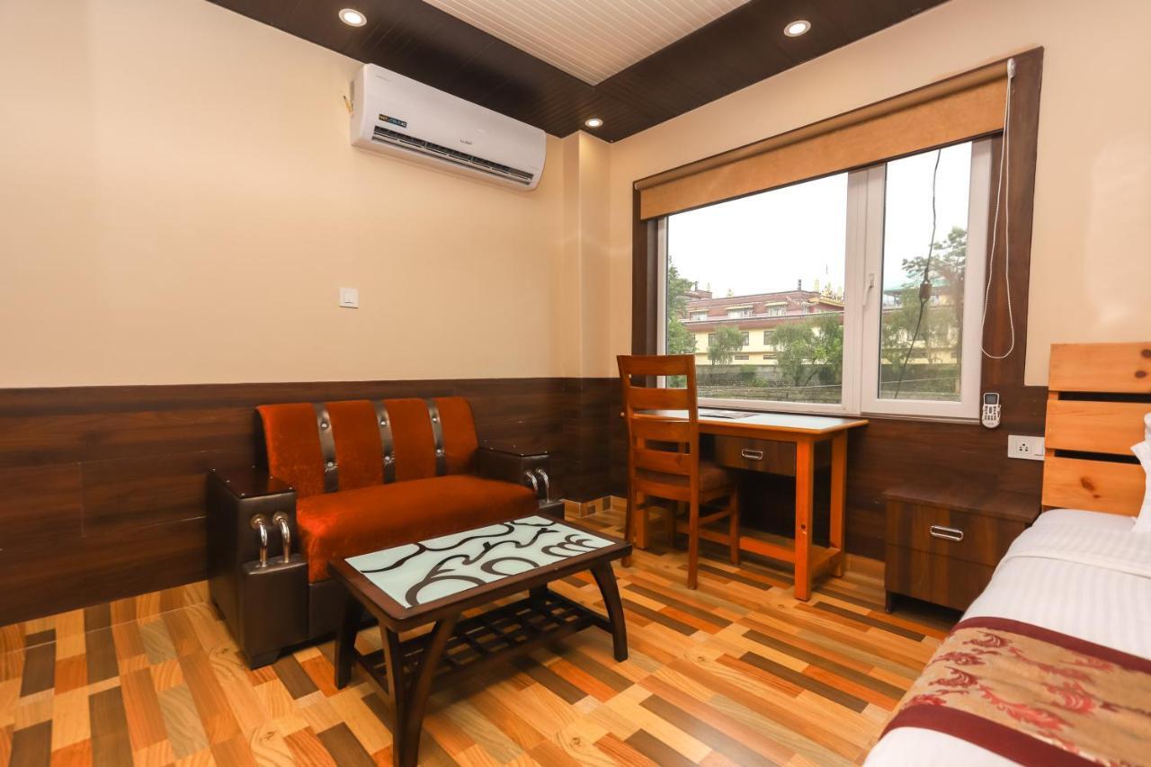 Hotel Buddha House Himalayan Brothers Dharamshala