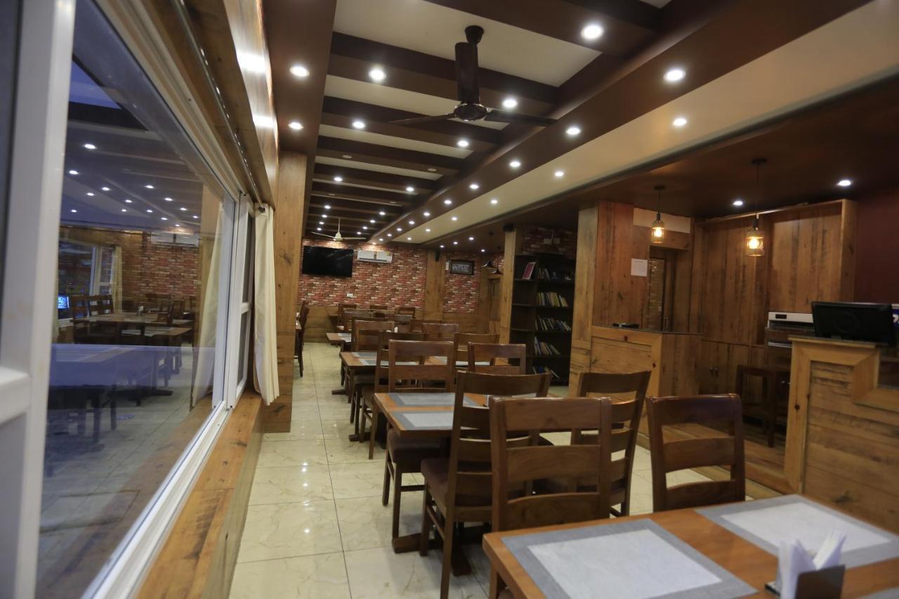 Buddha House Himalayan Brothers Hotel Dharamshala