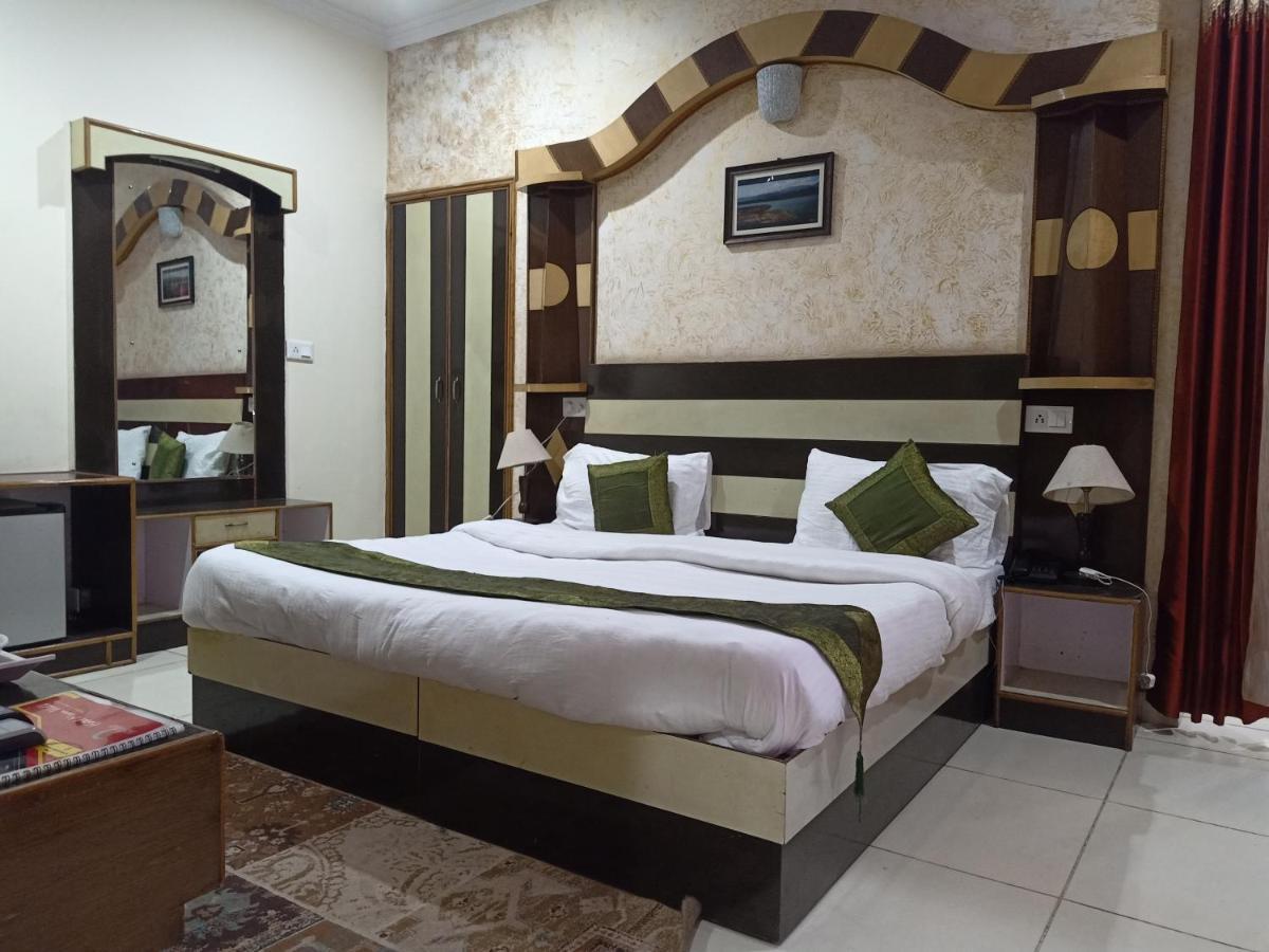 Moon Walk Residency Dharamshala