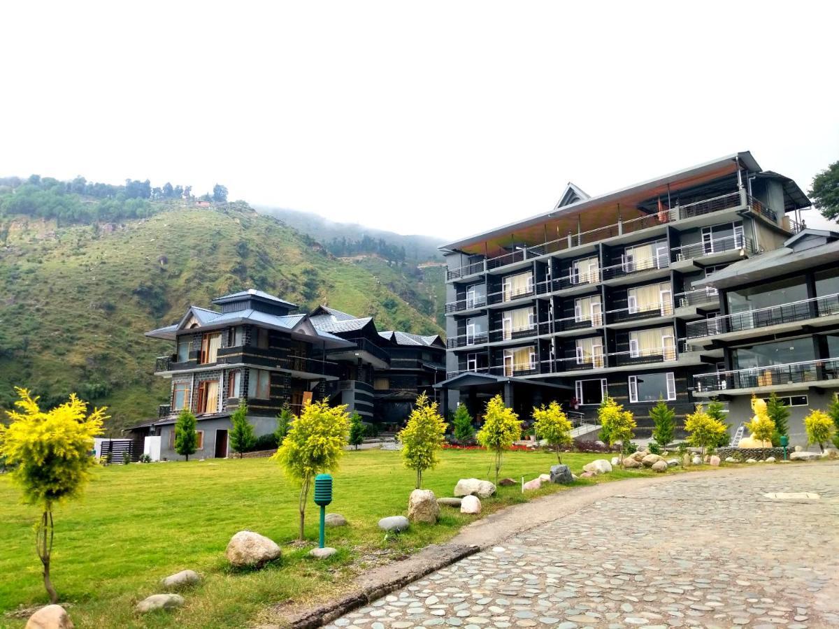 Resort Nibaana - A Luxury In