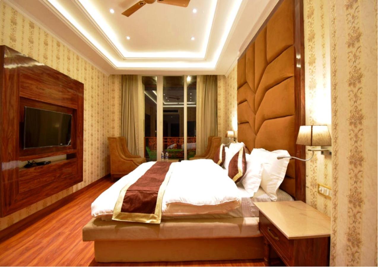 Tih Grand Himqueen - Mcleod Ganj 4* Dharamshala